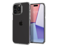 SPIGEN Liquid Crystal do iPhone 15 Pro Max crystal clear ACS06557 - 1178875 - zdjęcie 1